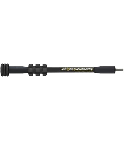 Amazon.com : Bee Stinger B-Stinger MicroHex Stabilizer Matte 10